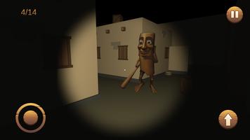Horror Tung Tung Sahur Escape screenshot 3