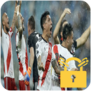 Riverplate Lock Screen 4K APK