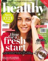Healthy Magazine Affiche