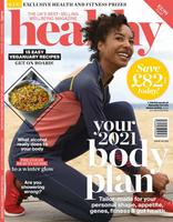 Healthy Magazine screenshot 1