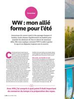 WW Magazine France الملصق