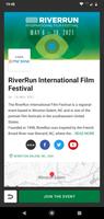 RiverRun Intl Film Festival スクリーンショット 1
