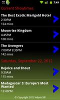 RiverviewShowtimes Screenshot 1