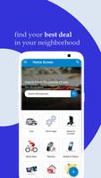 Rivrin : Local Classifieds : Shopping App Ekran Görüntüsü 1