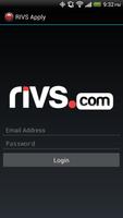 RIVS Apply পোস্টার