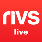 آیکون‌ RIVS Live