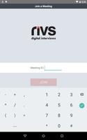 برنامه‌نما RIVS Live عکس از صفحه