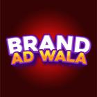 ikon Brand Ad Wala