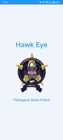 "Hawk Eye - Telangana  Police" poster