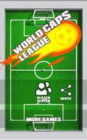 World Caps League ポスター