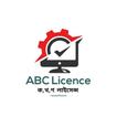 ABC Licence : কখগ লাইসেন্স