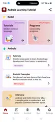Learn Android Kotlin Tutorial XAPK download