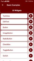 Learn Android Tutorial - Andro ภาพหน้าจอ 2