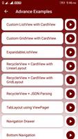 Learn Android Tutorial - Andro ภาพหน้าจอ 3