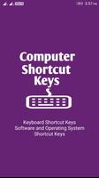 Computer Shortcut Keys ポスター