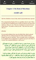 Kitab Riyad As Salihin (English) captura de pantalla 1