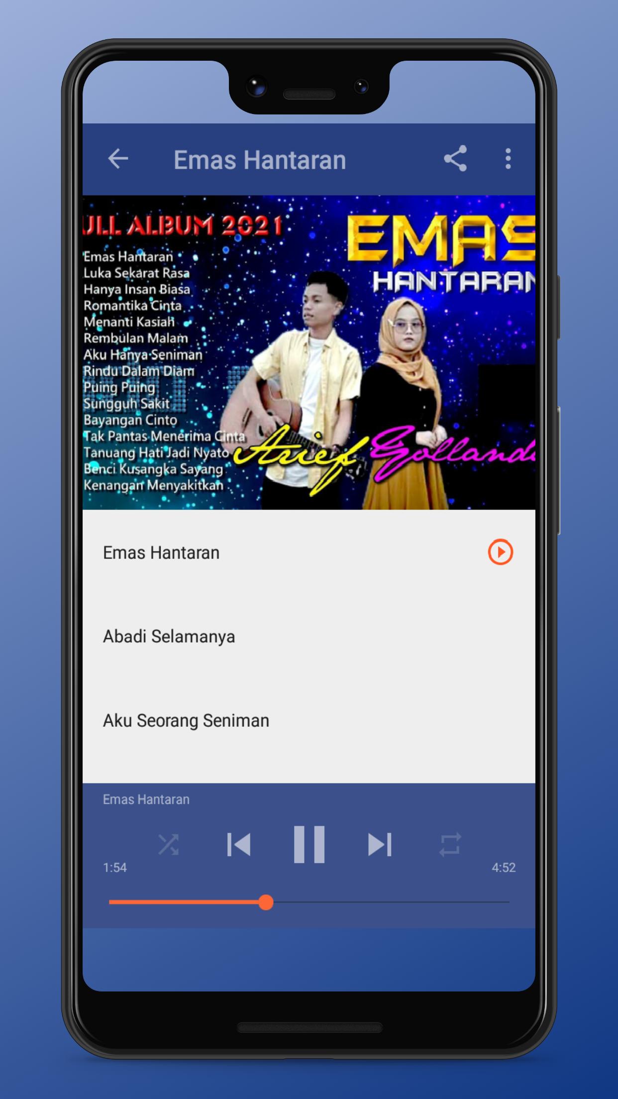 Arief malam album full download lagu mp3 rembulan Download Lagu