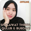 Sholawat Thibbil Qulub & Burdah Offline