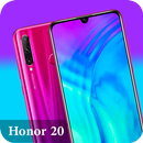 Honor 20 pro Launcher & Huawei Honor 20 Wallpaper APK