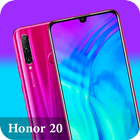 Honor 20 pro Launcher & Huawei Honor 20 Wallpaper ikona