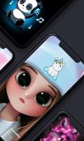 OPPO F11 Theme :Launcher OPPO F11 Wallpaper Ekran Görüntüsü 1