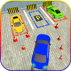 4x4 EXtreme Car parking 3D simulator 2019 icône