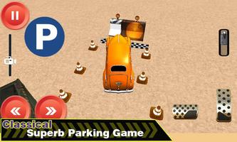 4x4 EXtreme Car parking 3D simulator 2019 capture d'écran 3