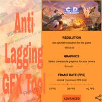 Ferramenta GFX para Destruição Criativa Cartaz
