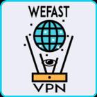 WeFast vpn आइकन