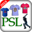 Psl Photo Suit- Shirt- Dp Maker