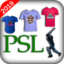 Psl Photo Suit- Shirt- Dp Maker APK