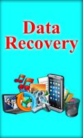 Data Recovery Affiche