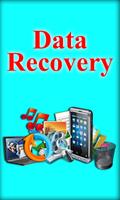 Data Recovery plakat