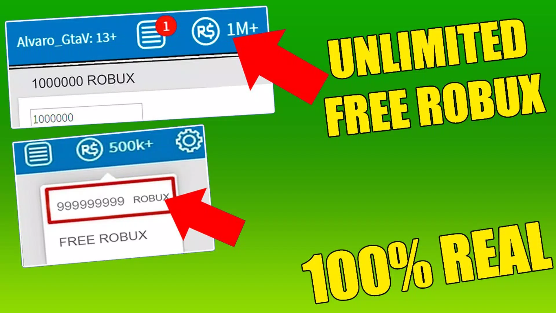 Robux Promo Codes APK for Android Download