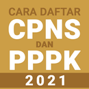 CPNS 2021 - Info dan Cara Daftar APK