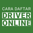 Cara Daftar Driver Online