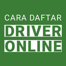 Cara Daftar Driver Online APK