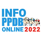 PPDB online 2022 - Cara Daftar иконка