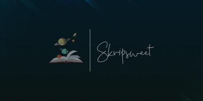 Skripsweet Plakat