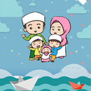 APK Lagu Sholawat & Anak Muslim