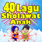Lagu Sholawat Anak Offline icône