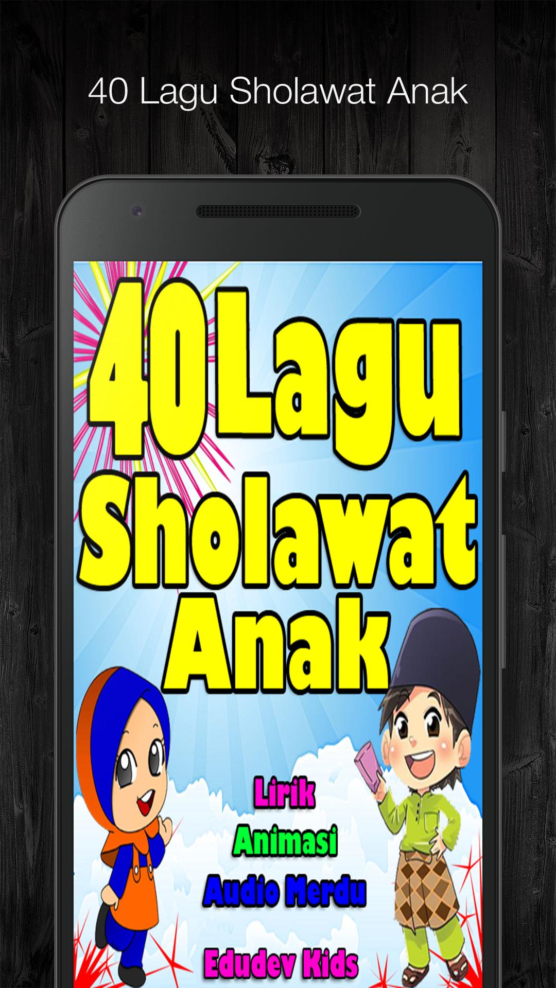 Gambar Anakku