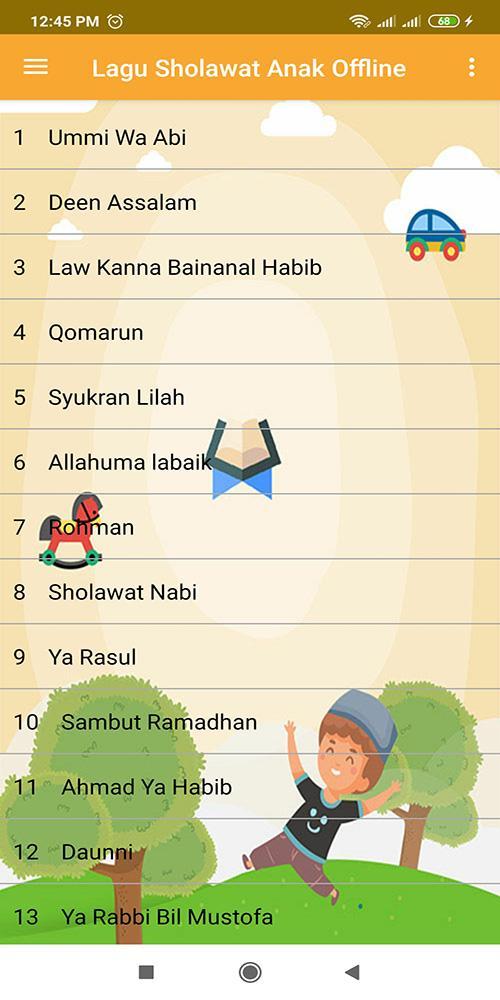 Gambar Busyrolana
