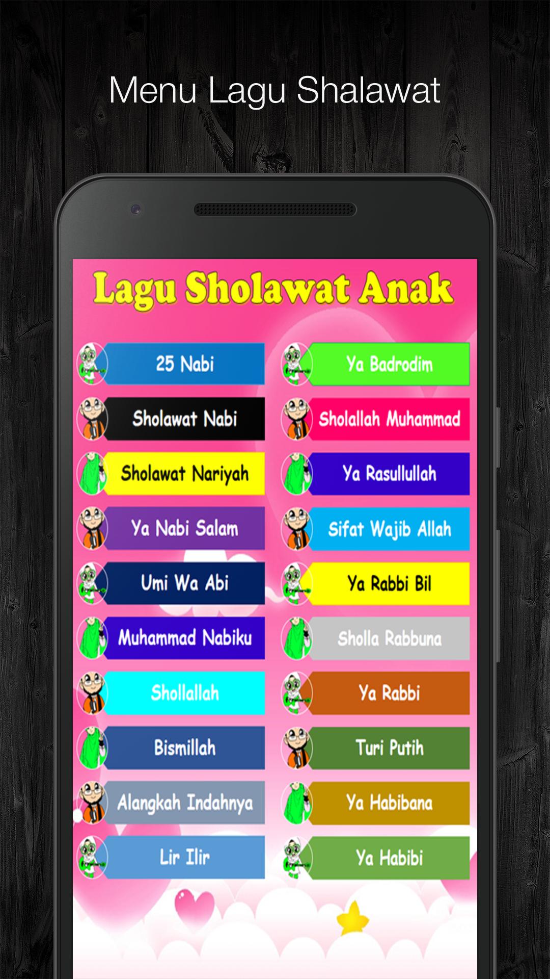 Gambar Ya Maulana