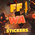 FF Wa Stickers