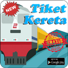 Cara Dapetin Tiket Kereta Api Gratis アイコン