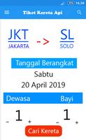 Cara Dapetin Tiket Kereta Api Gratis ภาพหน้าจอ 2