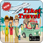 Tiket Travel Gratis icône