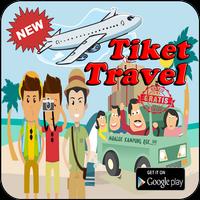 Tiket Travel Gratis постер