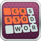 Word Cross Puzzle-icoon